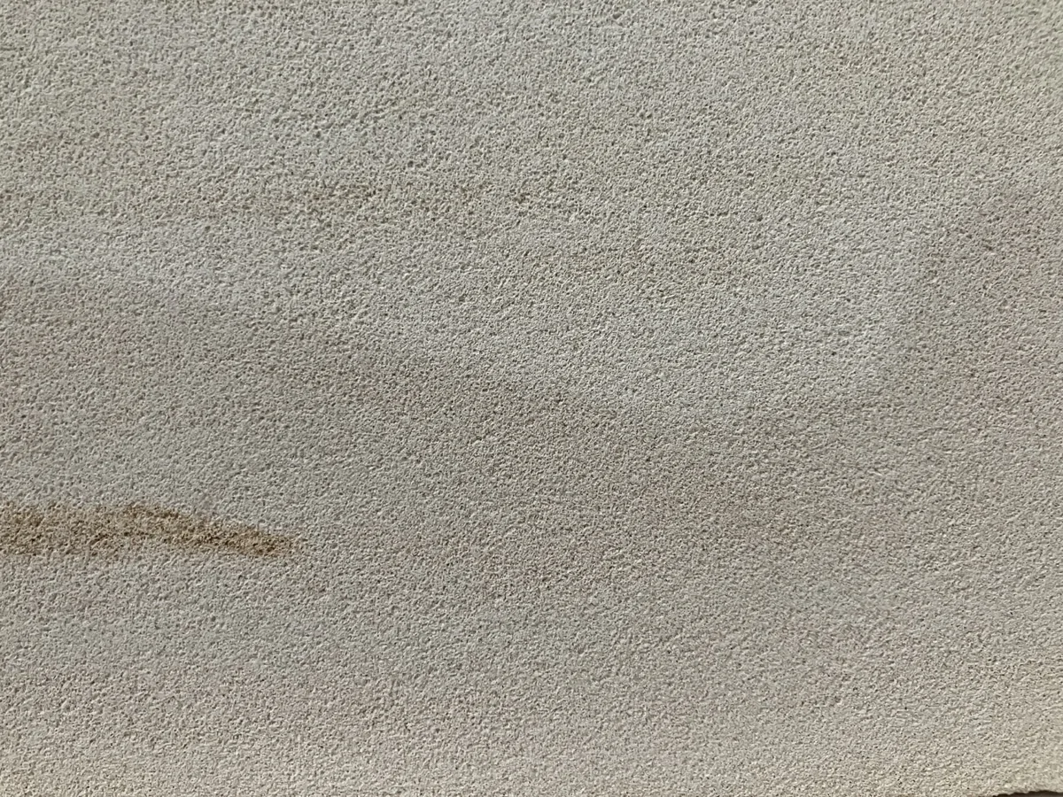 Texture naturelle du Sireuil, photographie de l’échantillon fourni
