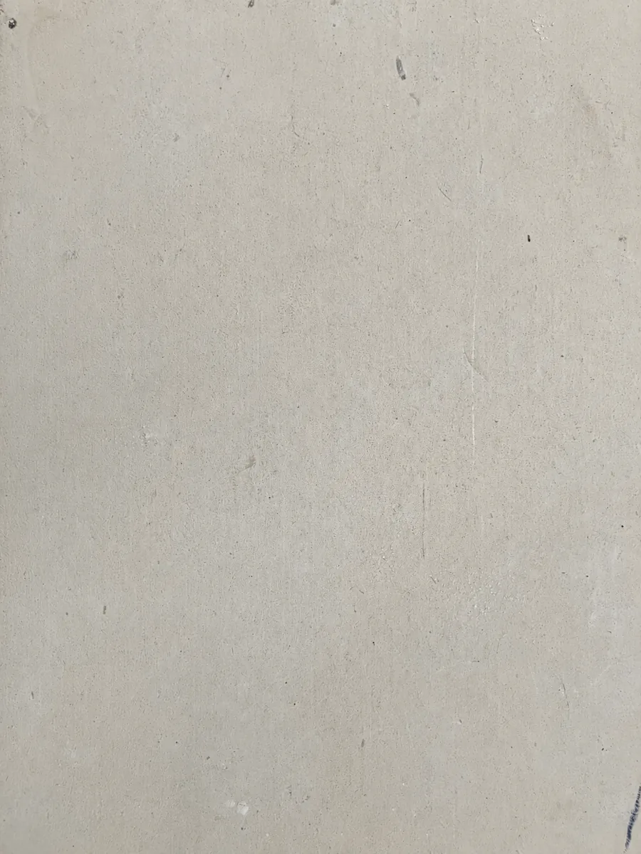 Texture du Tervoux, photographie de l’échantillon légèrement éclaircie